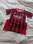 Koszulka AC Milan 2024/2025
