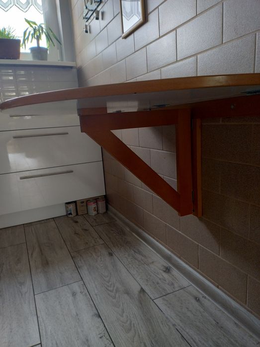Stolik przyścienny IKEA