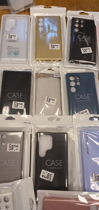 Etui case pokrowiec futerał Samsung S24 ultra wwa sklep nowość Tamka