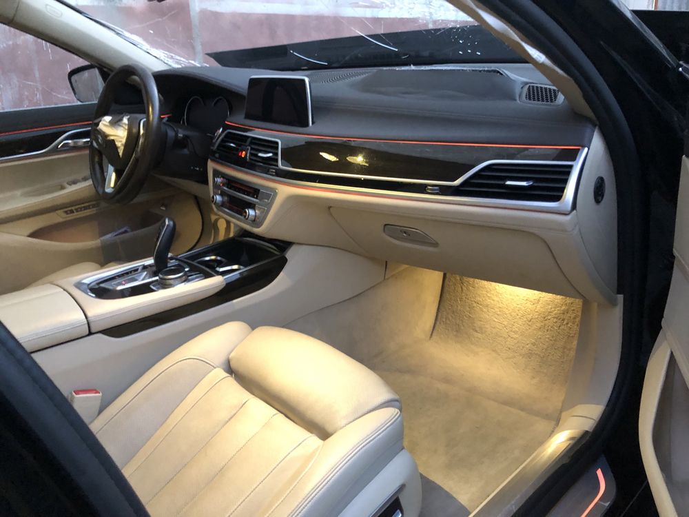 BWM G11 740 d L d