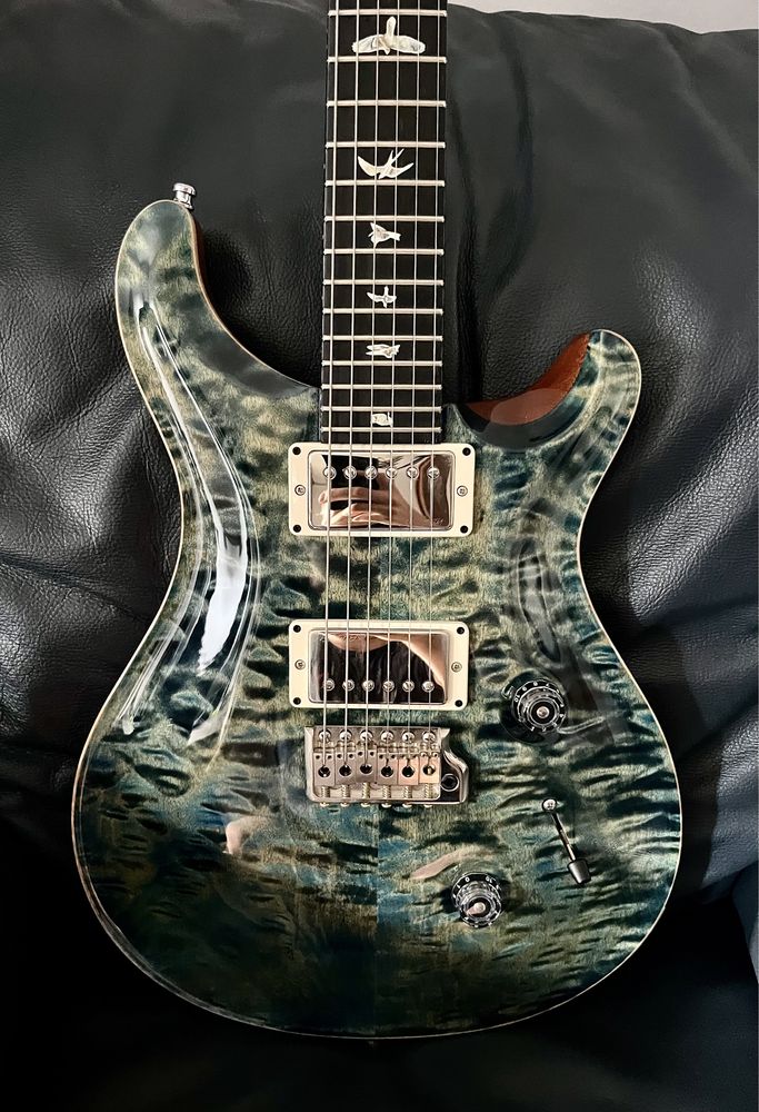 Prs custom 24 Whale Blue
