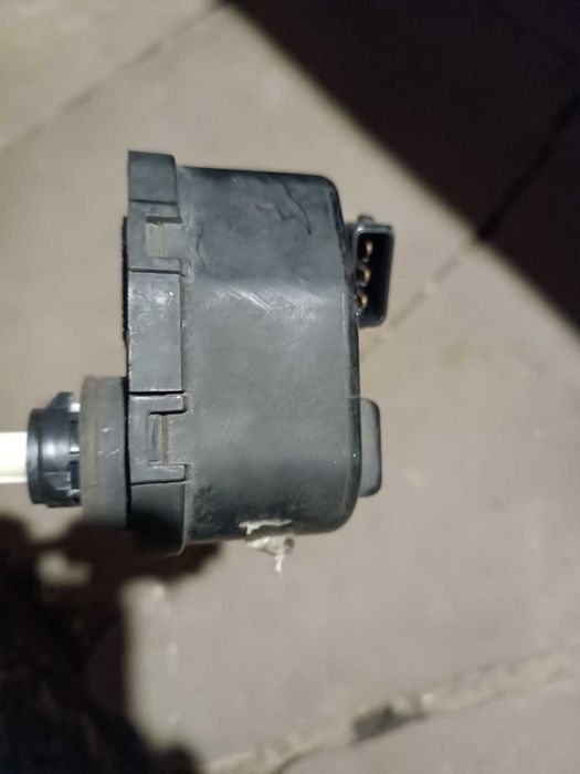 Електро коректор фари VW