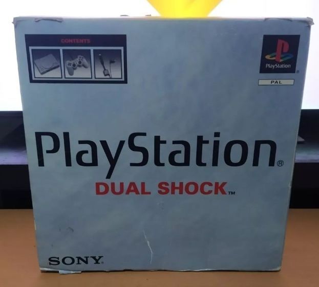 Playstation 1 SCPH-9002 B / PAL