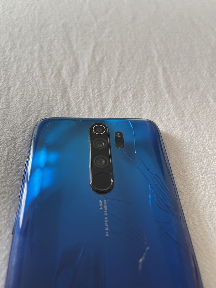 Xiaomi redmo note 8 pro