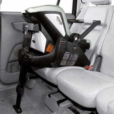 Base Iplatform i-Size Isofix para JANE iMatrix e Koos iSize