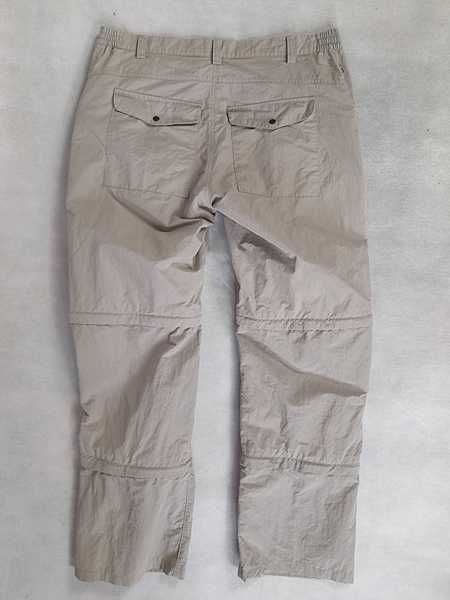 Fjallraven Daloa Mt 3 Stage Trousers Spodnie turystyczne damskie 44