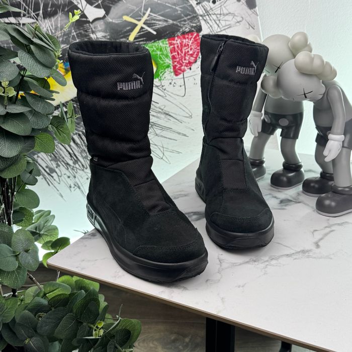 Зимові ботінки Puma Ayuda Gore Tex 38 розмір E6014