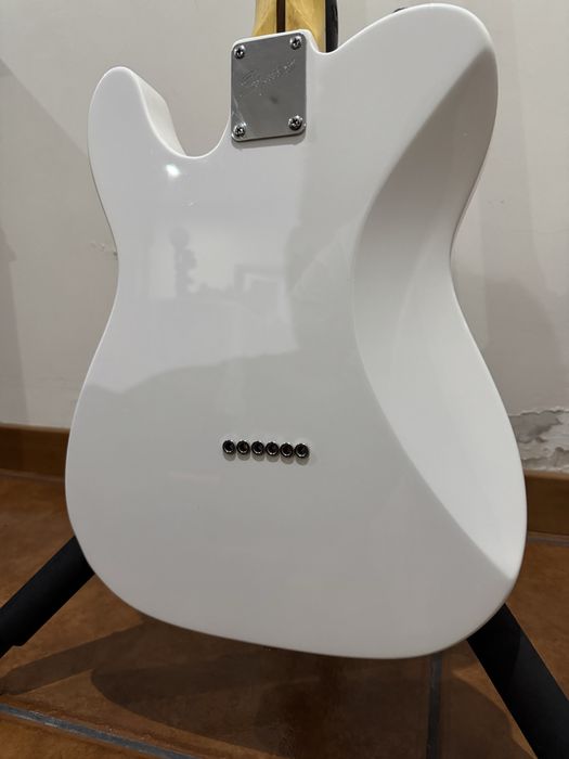 guitarra eletrica squier telecaster deluxe