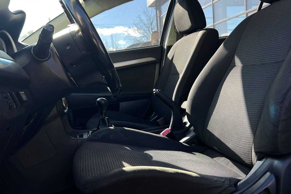 Mitsubishi Lancer 2009