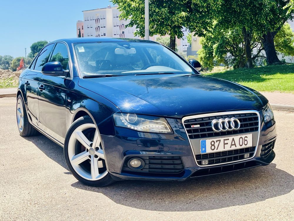 Audi A4 2.7 TDI 190cv