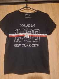 Crop top new yorker bluzka krotka