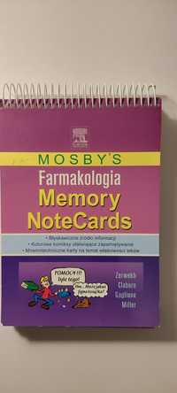 Farmakologia memory cards Mosbys