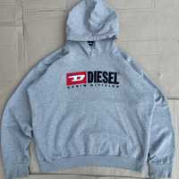 Diesel hoodie big logo