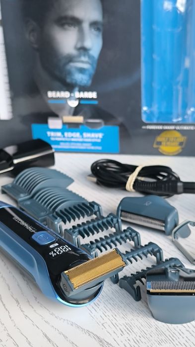 Тример універсальний Rowenta FOREVER SHARP TN6200F4