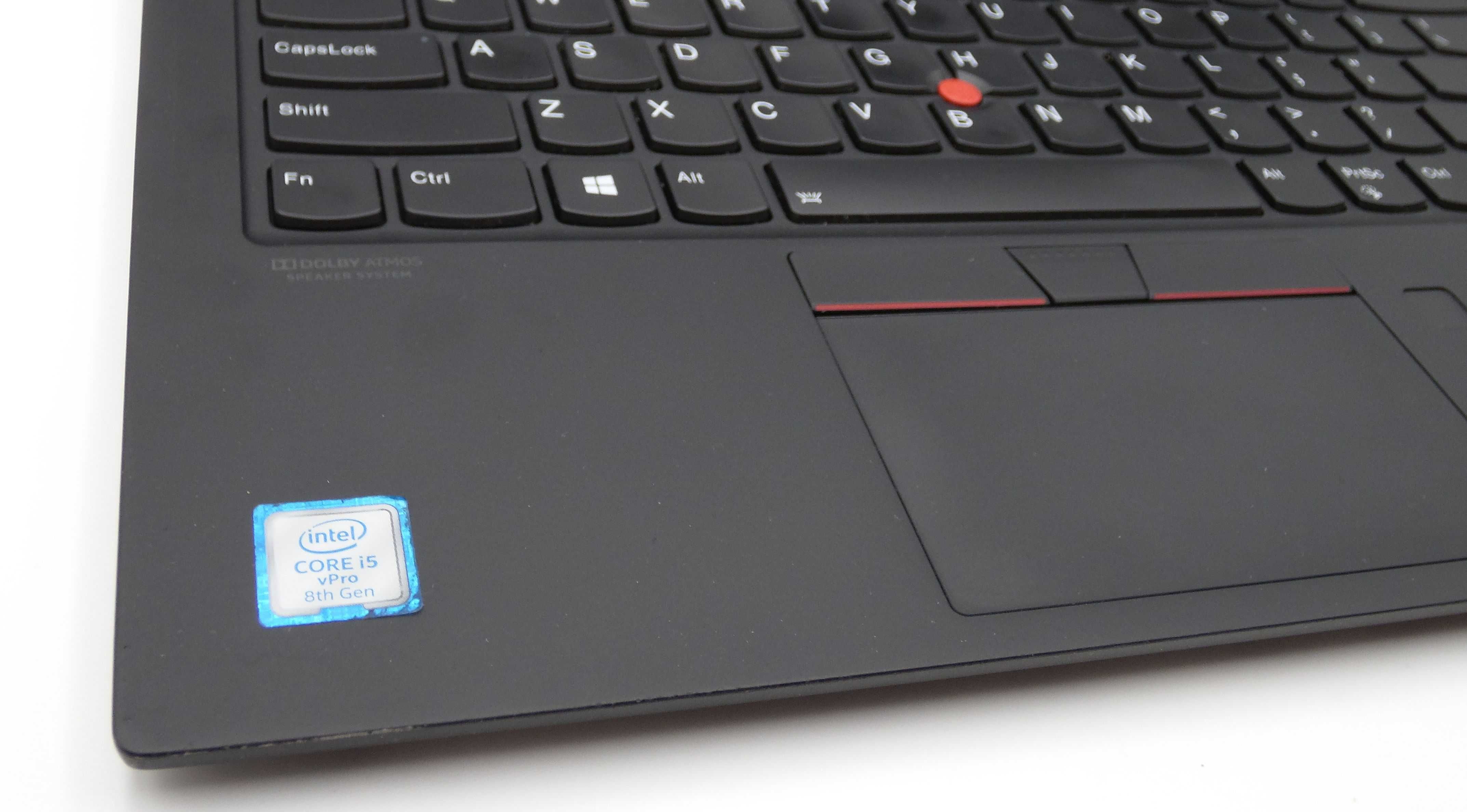 Laptop Lenovo X1 Carbon 7th 14" i5-8365U/16GB/512GB/FHD/W11 + stacja
