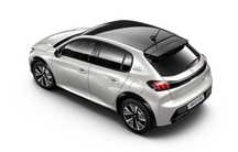 Aluga-se Peugeot 208 GT Elétrico Aluguel