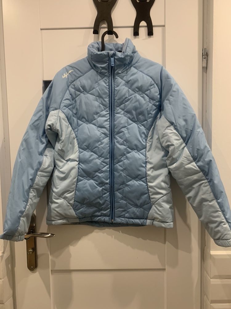 Puchowa kurtka Helly Hansen