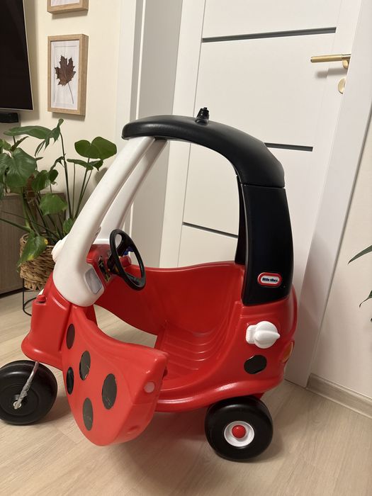 Jeździk Little Tikes biedronka REZERWACJA