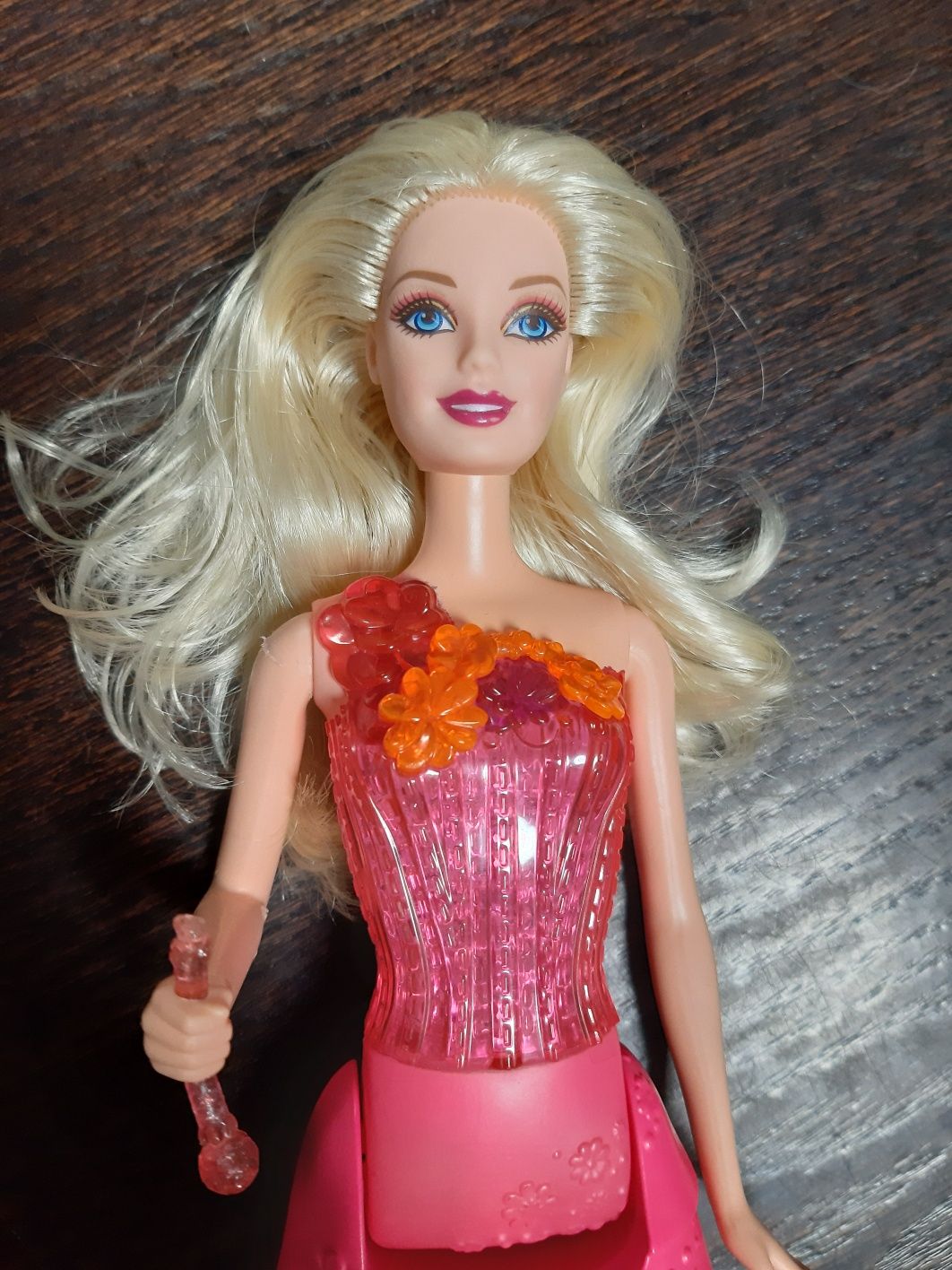 Lalka barbie mattel tajemnicze drzwi