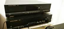 Wzmacniacz harmankardon hk650 cd hd710 kolumny rubicon