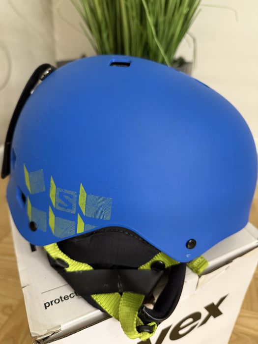 Kask narciarski juniorski Salomon