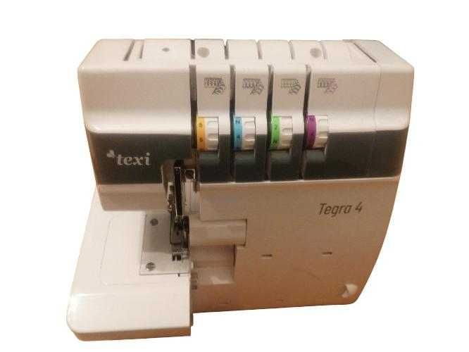 Owerlok Texti Tegra 4