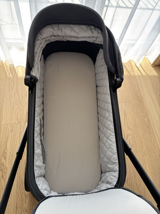 Wózek dziecięcy 2 w 1 Carrello