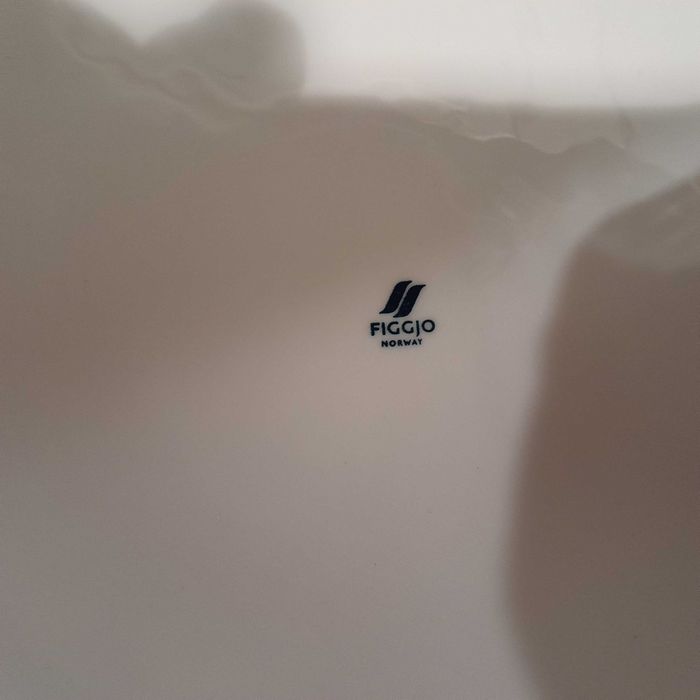 Półmisek - patera biały