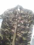 Jaqueta Camuflada Leve Verão