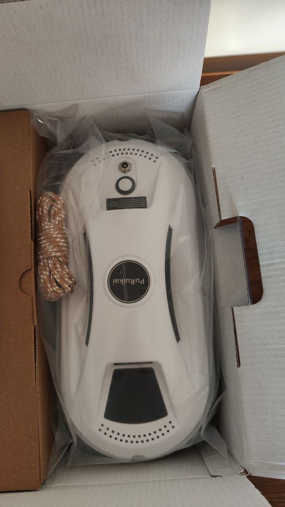 Myjka/robot myjący do okien