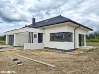 Małęczyn / dom parterowy / 4 pokoje