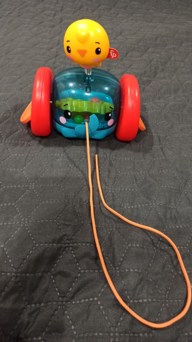 Fisher-Price GTK14 игрушка на веревочке
