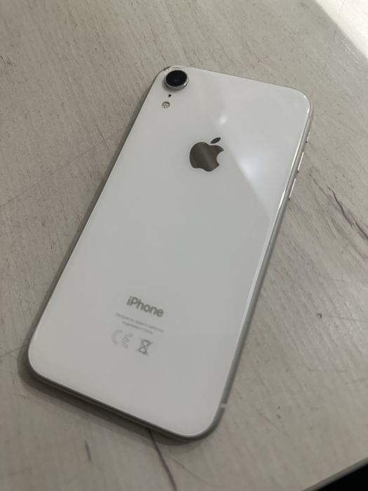 iPhone XR 64gb Nowa Bateria 100%