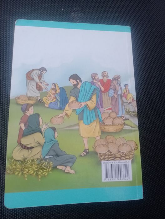 Książka od Religi Kl.3