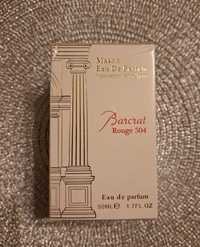 Baccarat Rouge 504 50ml  mason eau de perfum