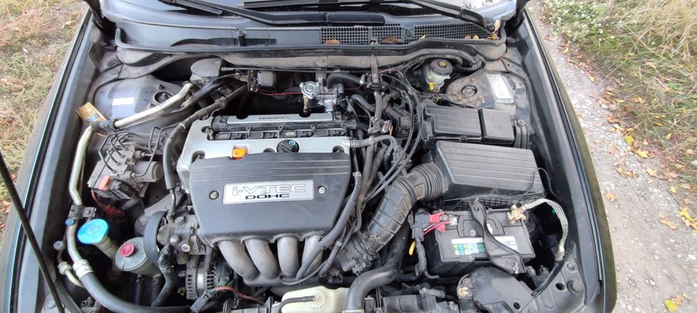Продам Honda accord 7