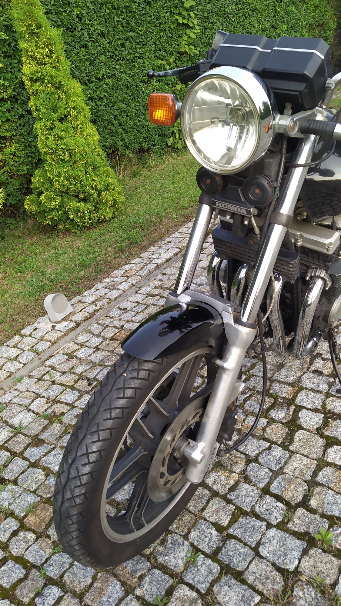 Honda CBX 650E 1986r. RC13
