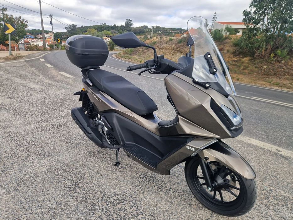 Kymco Skytown 125   Possível Financiamento