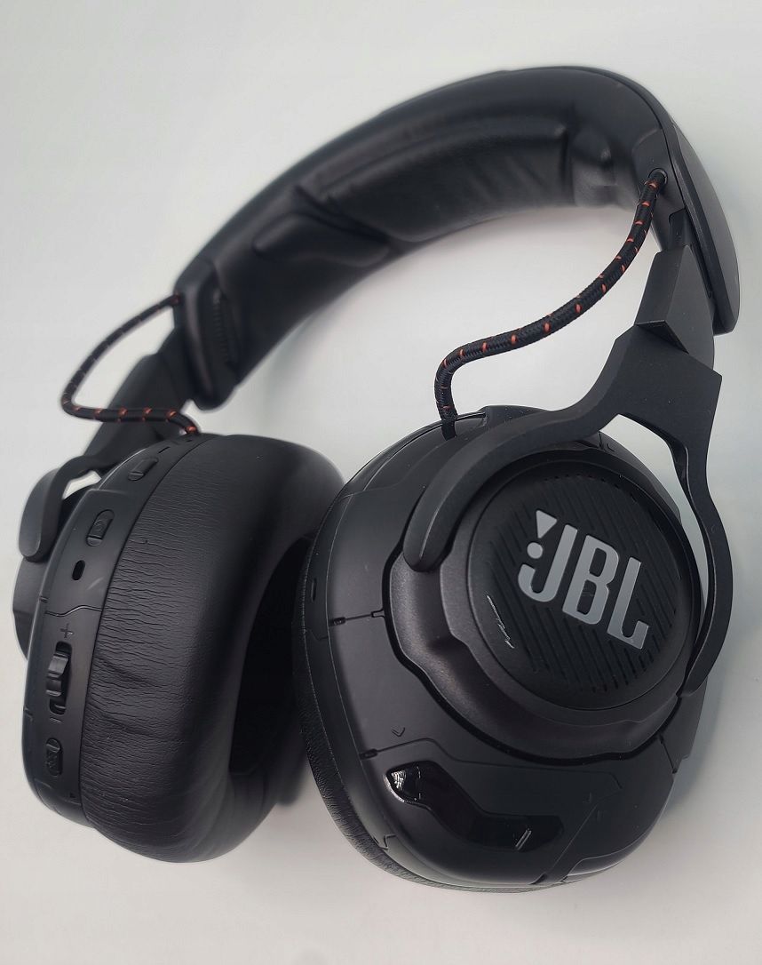 Słuchawki JBL Quantum ONE - czarne