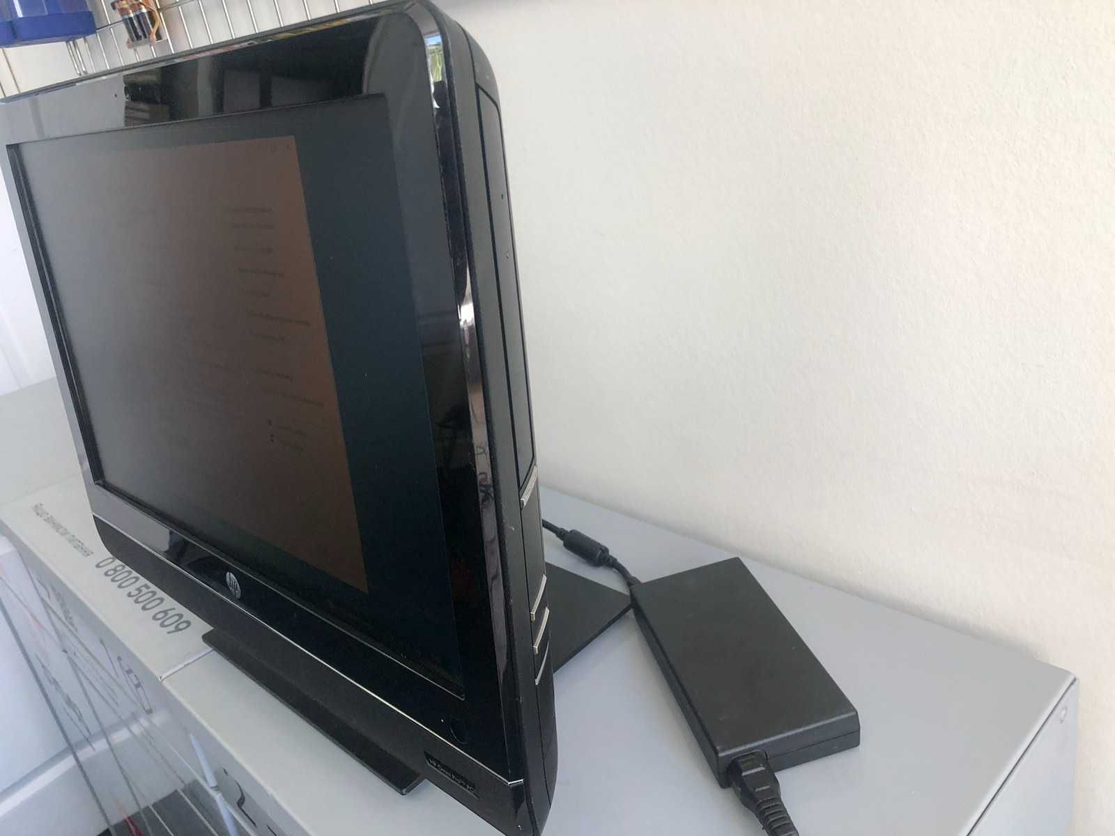 Моноблок HP Omni Pro 110 | Intel Core 2 Duo E7500 | 4GB | SSD 120GB