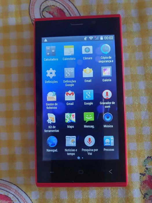 Telemovel como novo mesmo