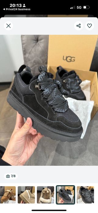 Ugg lowmel кольорові