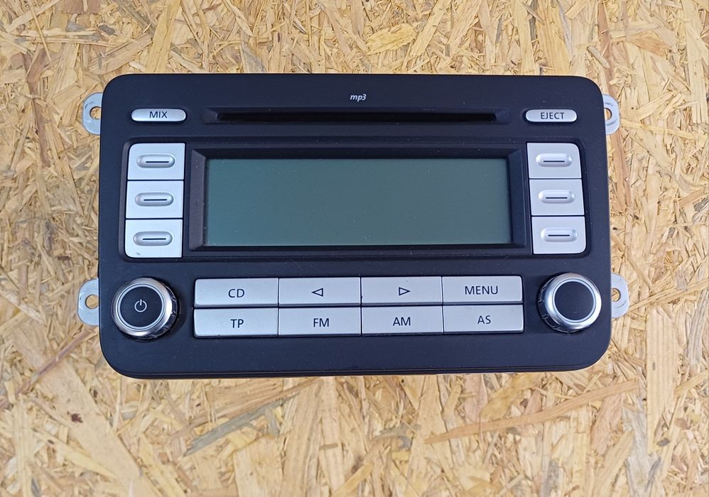 Radio Blaupunkt Volkswagen
