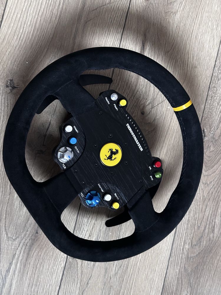 Kierownica Thrustmaster TS-PC Racer Ferrari 488 Challenge Edition