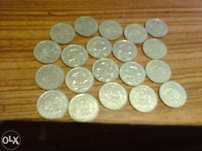 monety 1zloty z 1929 roku