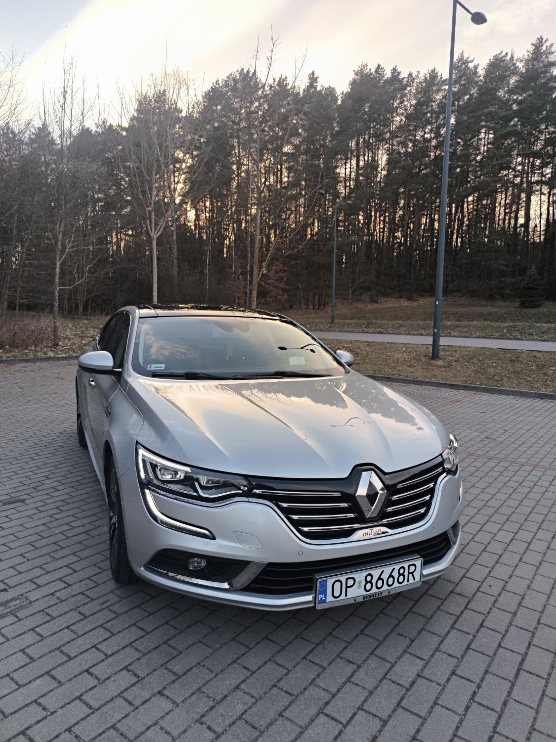 RENAULT Talisman 4Control Initiale Paris Panorama Keyless Head Up