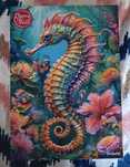 Puzzle Cherry Pazzi Seahorse 1000