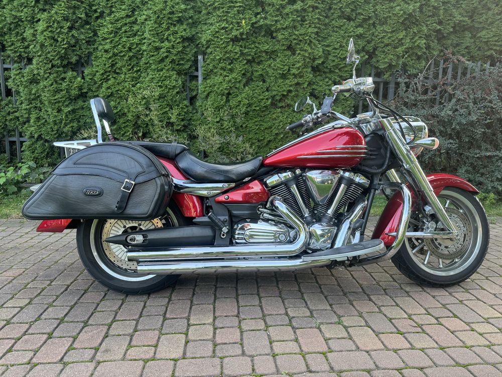 Yamaha XV1900 roadliner 2007