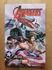 Avengers Tajne Imperium