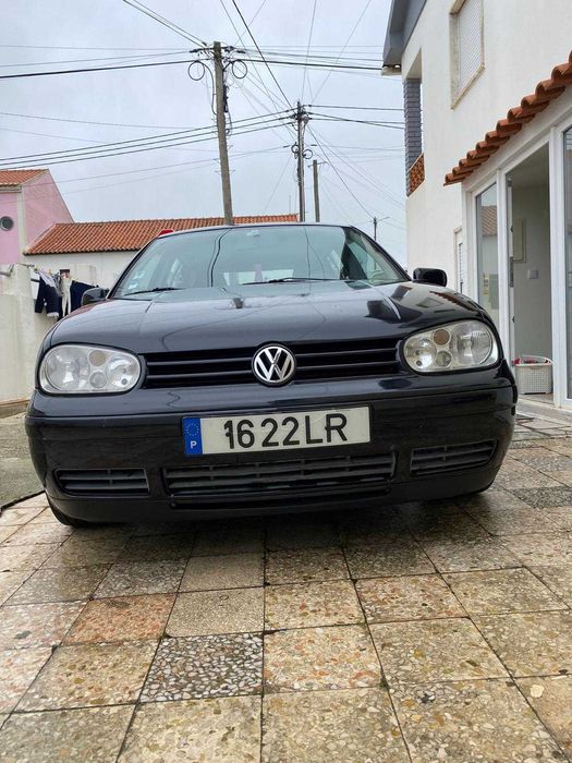 Golf 4 (1J) 1.9 TDI – 1998